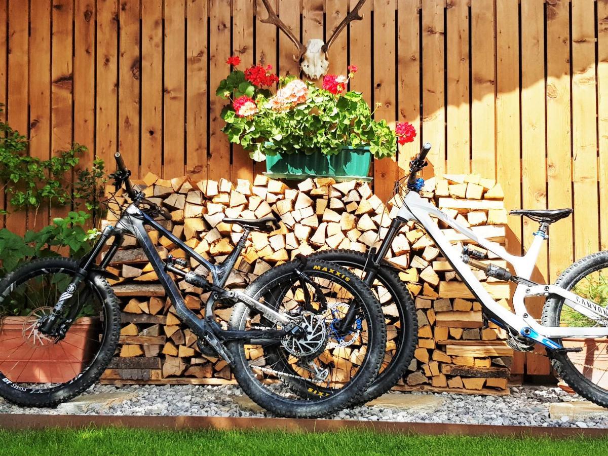 Landhaus Tirol ฮอพฟ์การ์เทน อิม บริกเซนทัล ภายนอก รูปภาพ