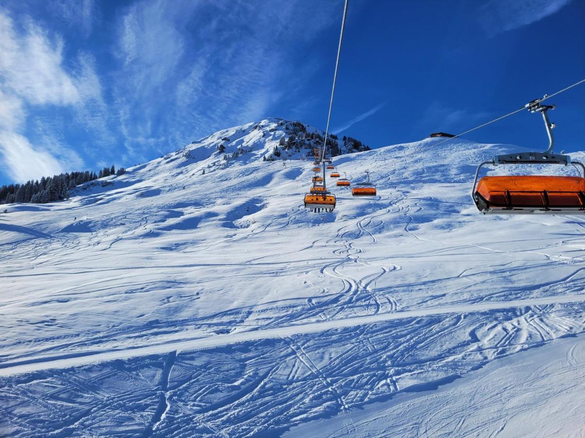 Landhaus Tirol ฮอพฟ์การ์เทน อิม บริกเซนทัล ภายนอก รูปภาพ