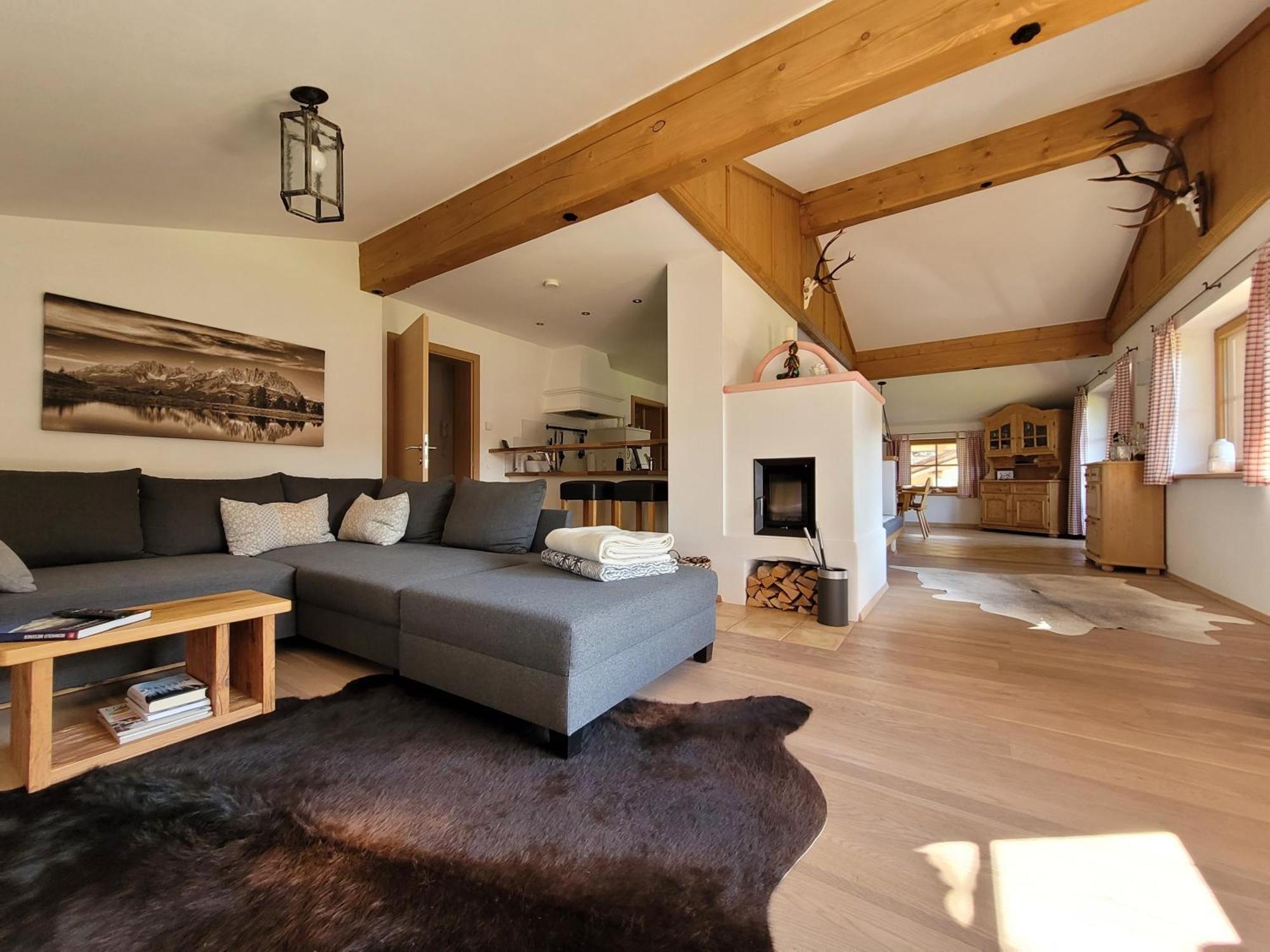 Landhaus Tirol ฮอพฟ์การ์เทน อิม บริกเซนทัล ภายนอก รูปภาพ