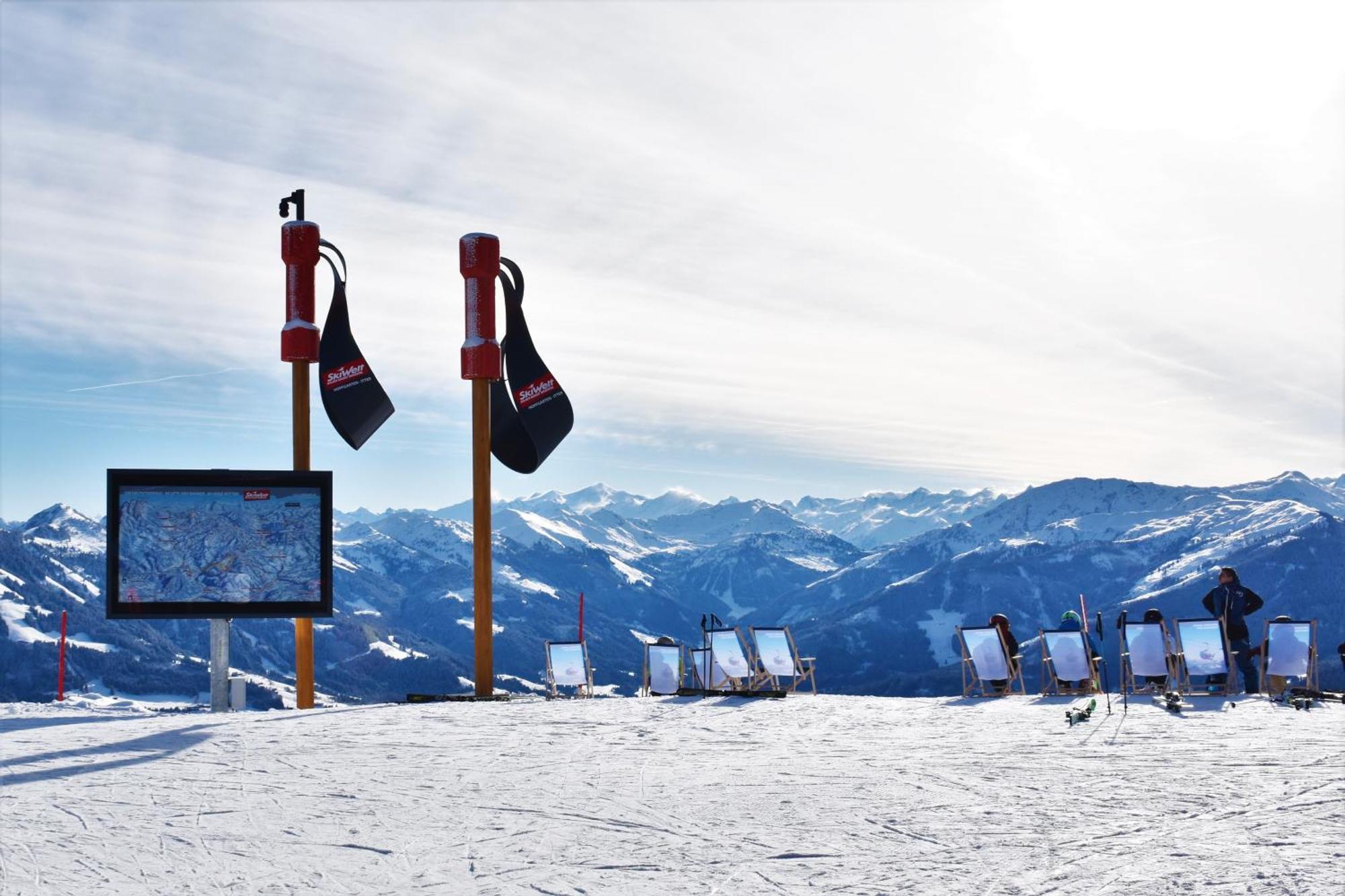 Landhaus Tirol ฮอพฟ์การ์เทน อิม บริกเซนทัล ภายนอก รูปภาพ