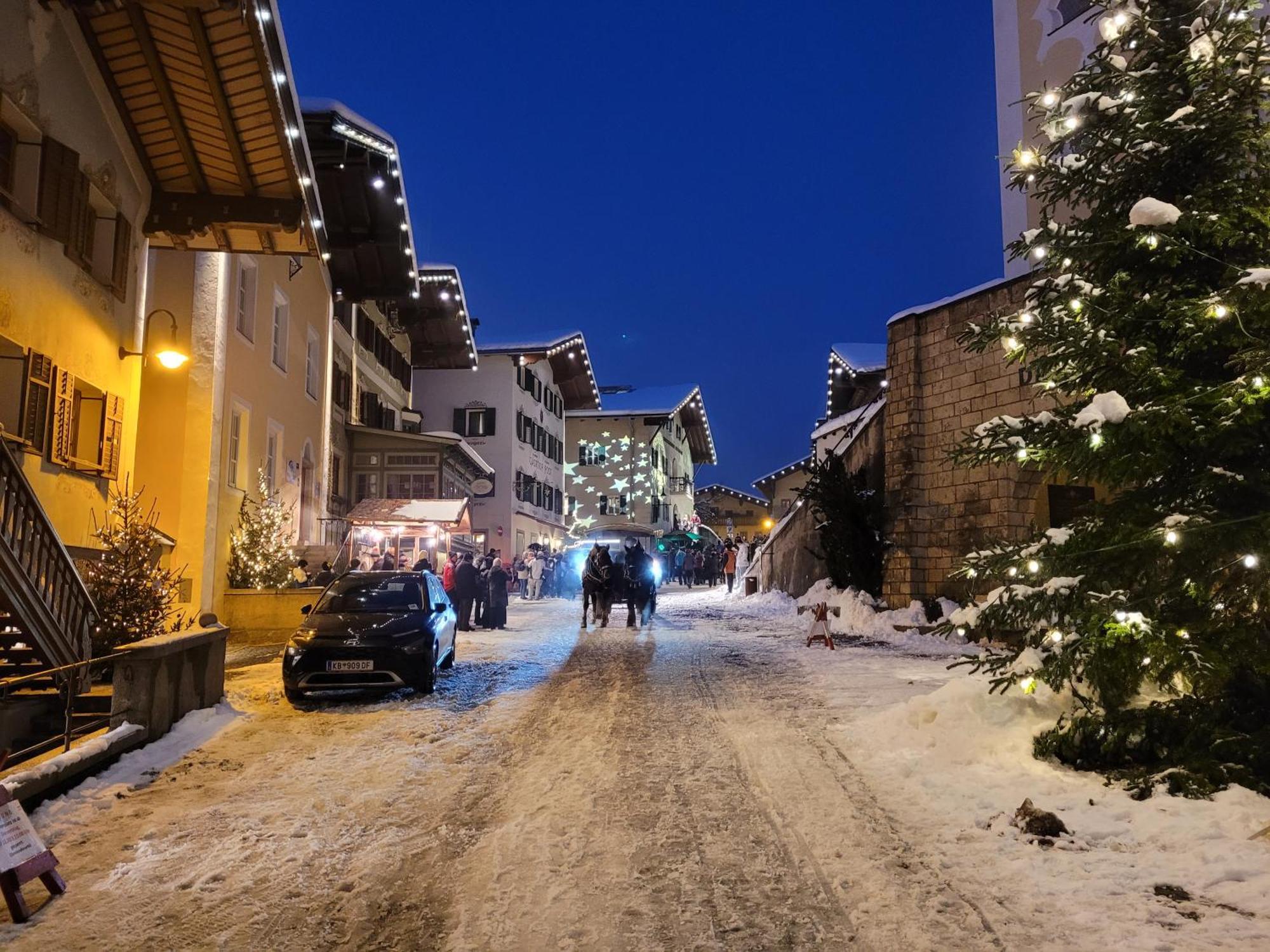 Landhaus Tirol ฮอพฟ์การ์เทน อิม บริกเซนทัล ภายนอก รูปภาพ