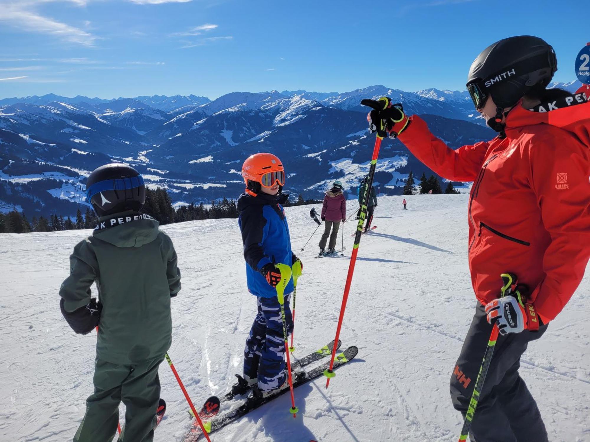 Landhaus Tirol ฮอพฟ์การ์เทน อิม บริกเซนทัล ภายนอก รูปภาพ