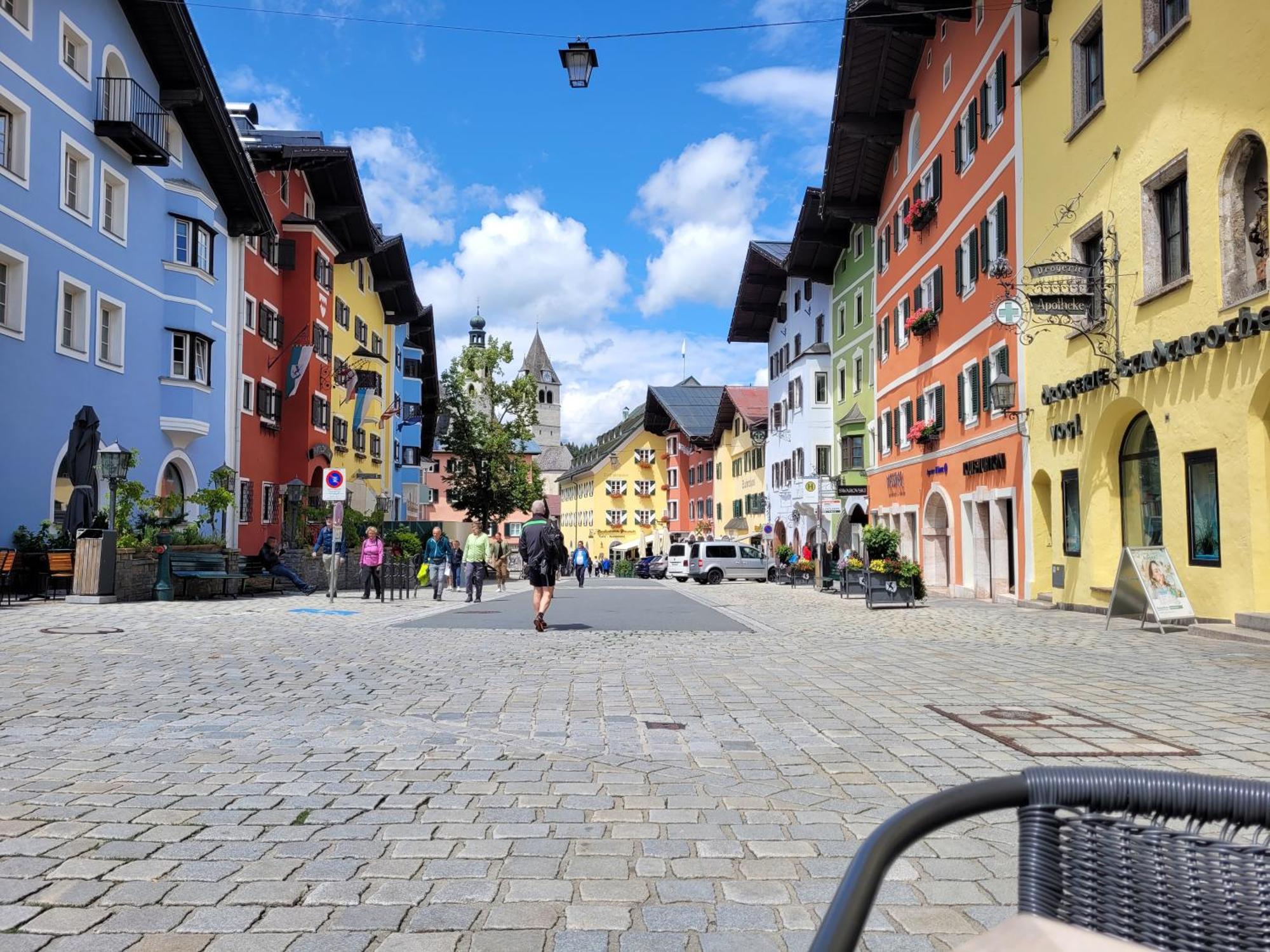Landhaus Tirol ฮอพฟ์การ์เทน อิม บริกเซนทัล ภายนอก รูปภาพ