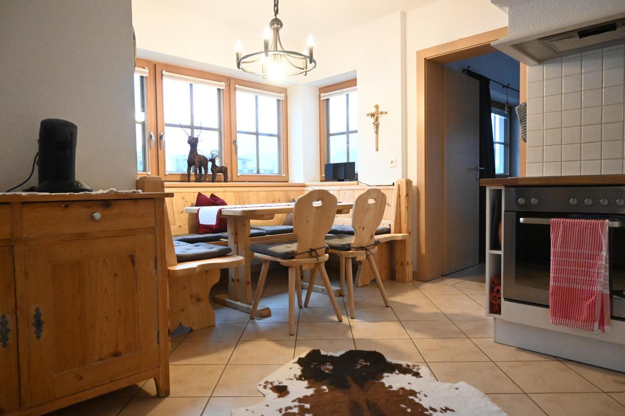 Landhaus Tirol ฮอพฟ์การ์เทน อิม บริกเซนทัล ภายนอก รูปภาพ