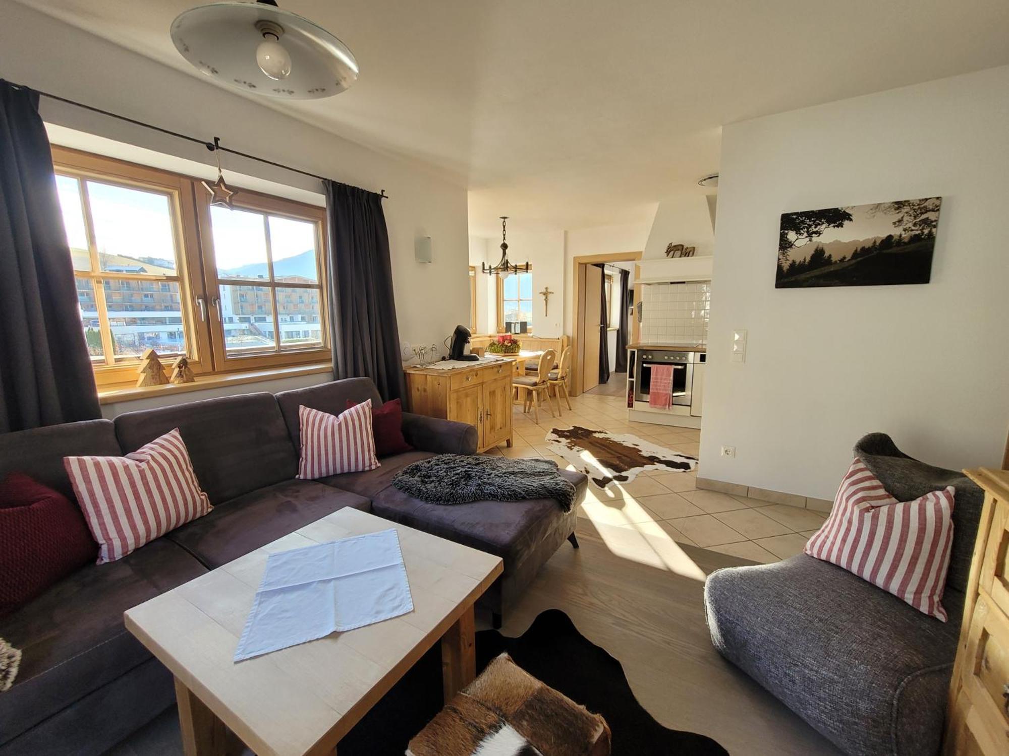 Landhaus Tirol ฮอพฟ์การ์เทน อิม บริกเซนทัล ภายนอก รูปภาพ