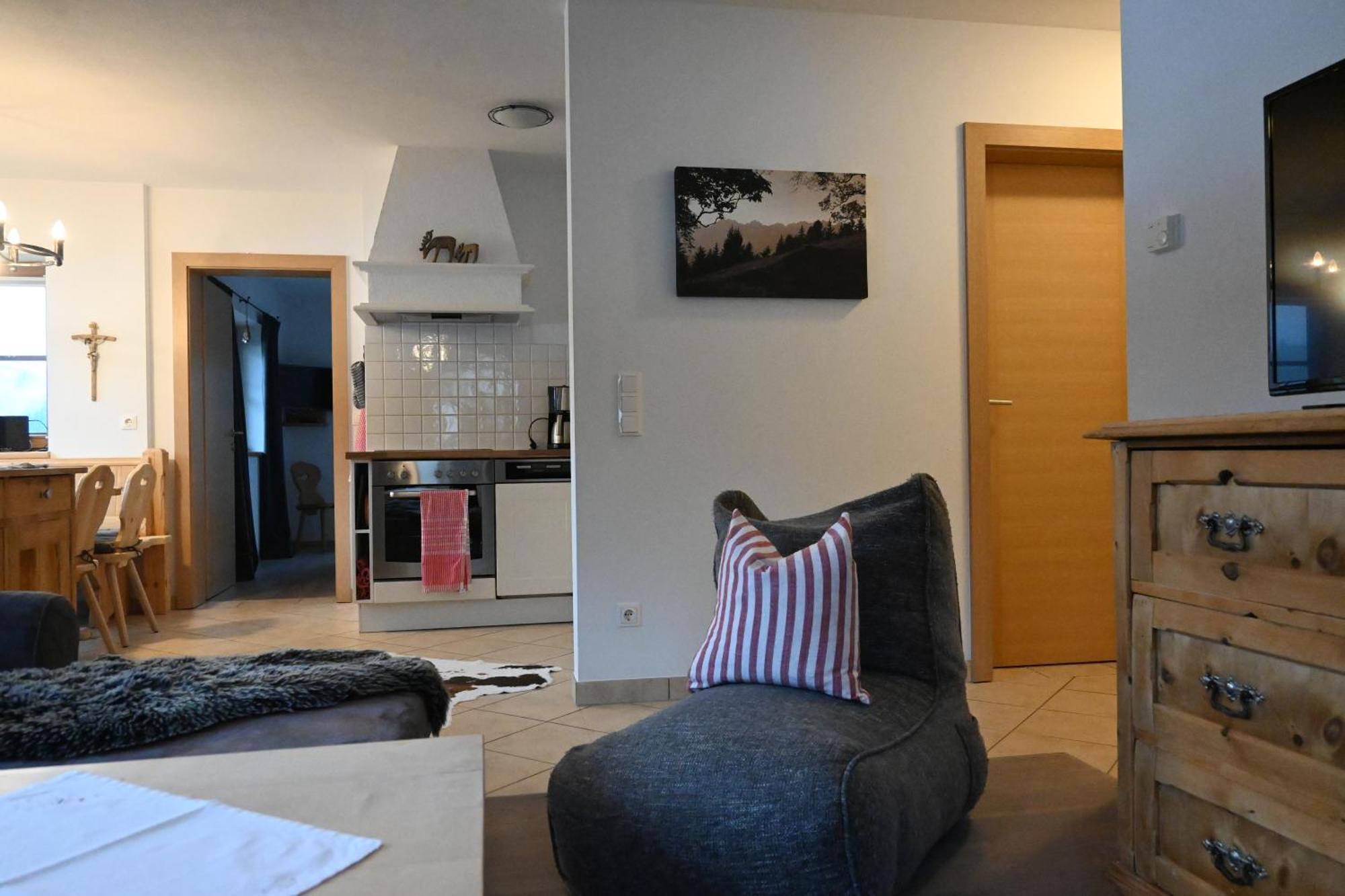 Landhaus Tirol ฮอพฟ์การ์เทน อิม บริกเซนทัล ภายนอก รูปภาพ
