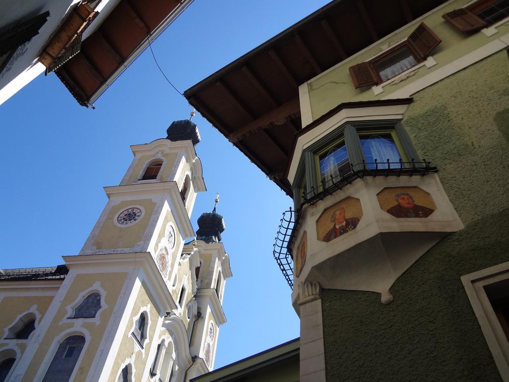 Landhaus Tirol ฮอพฟ์การ์เทน อิม บริกเซนทัล ภายนอก รูปภาพ