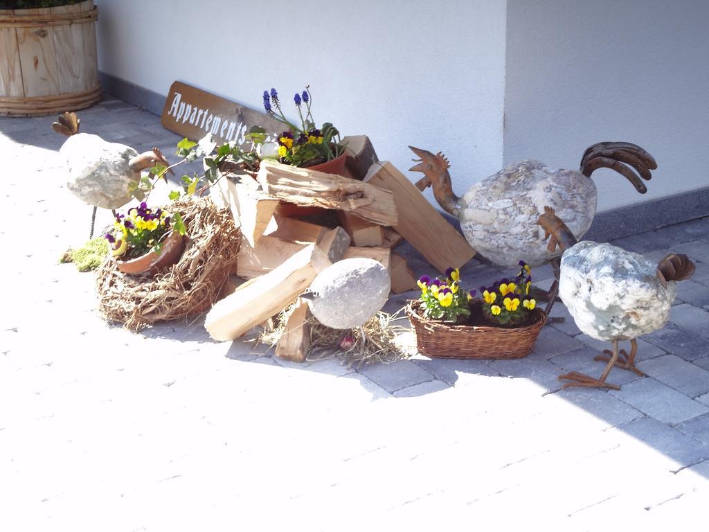 Landhaus Tirol ฮอพฟ์การ์เทน อิม บริกเซนทัล ภายนอก รูปภาพ
