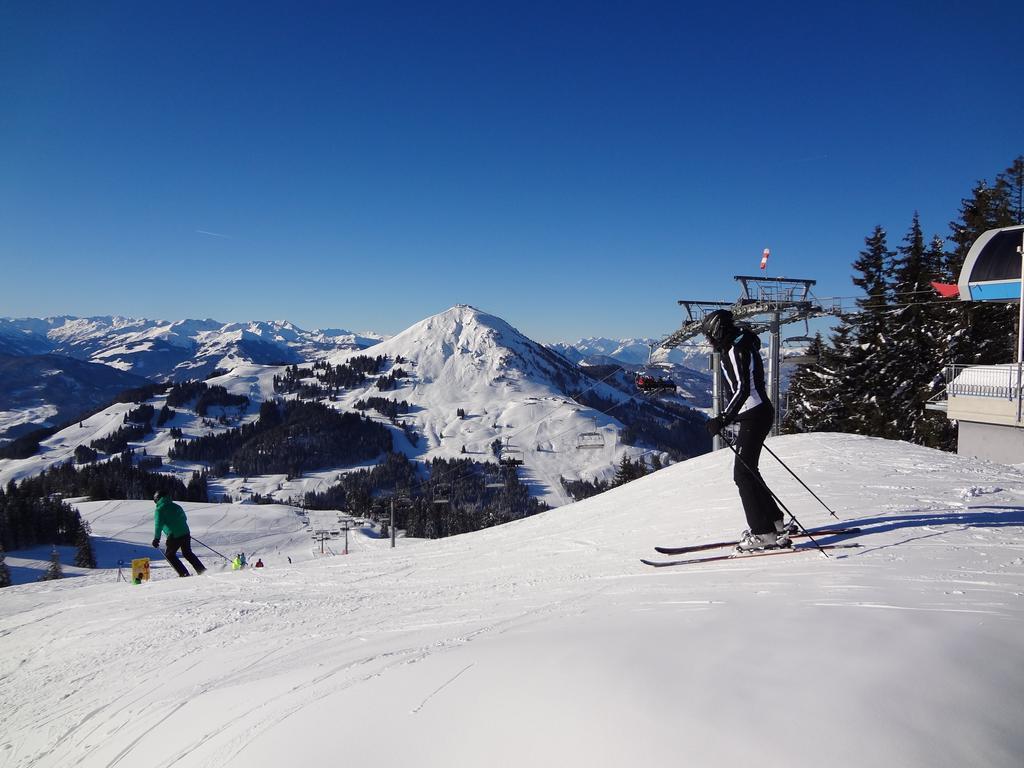 Landhaus Tirol ฮอพฟ์การ์เทน อิม บริกเซนทัล ภายนอก รูปภาพ