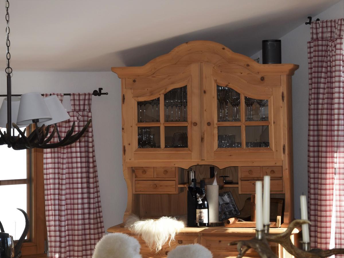 Landhaus Tirol ฮอพฟ์การ์เทน อิม บริกเซนทัล ภายนอก รูปภาพ